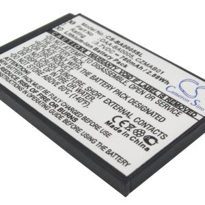 Batteri til Creative Zen Micro