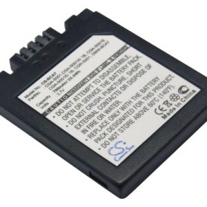 Batteri til Panasonic - CGA-S001 mfl