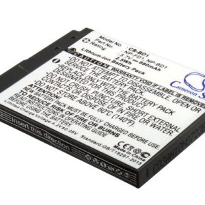 Batteri til Sony - NP-FD1 / NP-BD1