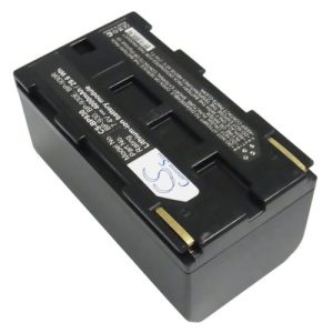 Batteri til Canon - BP-930 mfl - 4.000 mAh