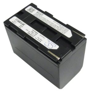 Batteri til Canon som ersätter BP-945 mfl - 5.500 mAh
