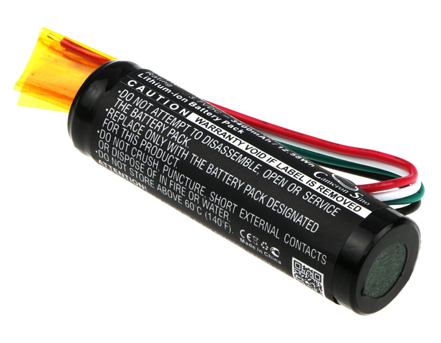 Batteri til Bose 520II mfl - 3.400 mAh