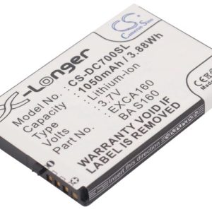 Batteri til HTC S620 mfl