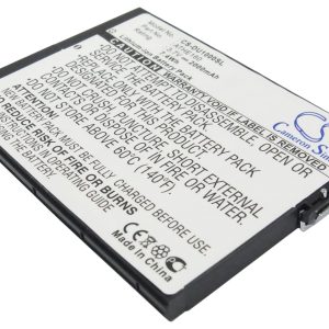 Batteri til HTC X7500 mfl