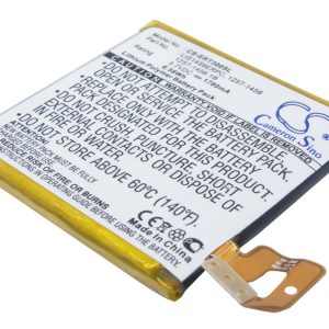 Batteri til Sony Xperia T LT30p mfl - 1.780 mAh