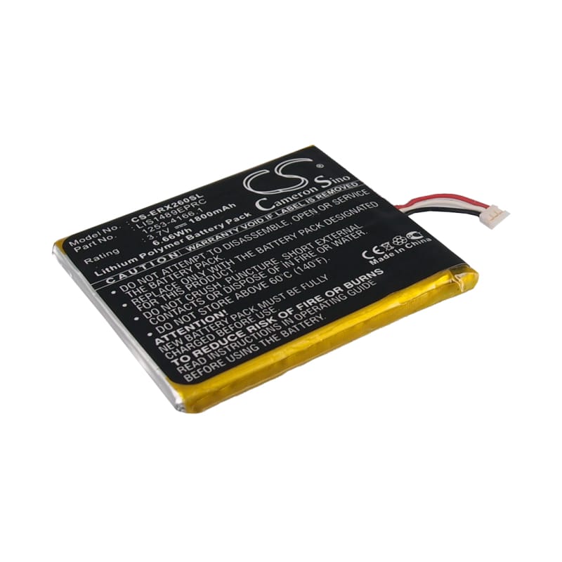 Batteri til Sony Xperia Acro S mfl - 1.800 mAh