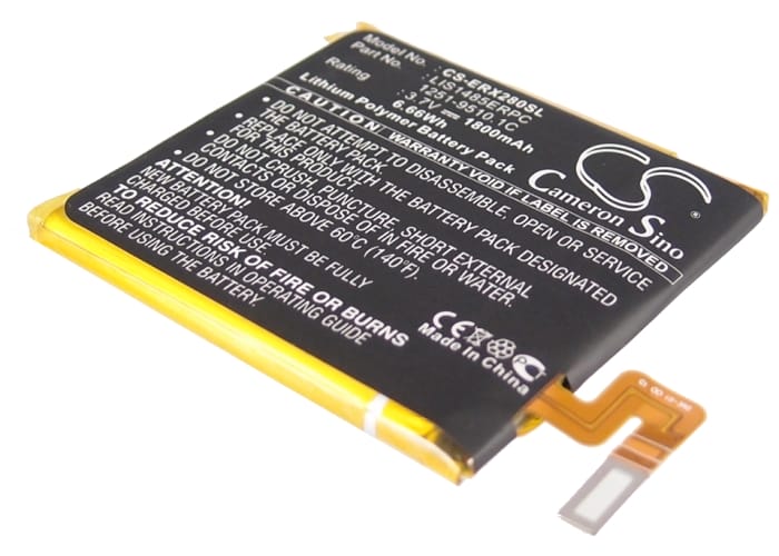Batteri til Sony Xperia ion mfl - 1.800 mAh