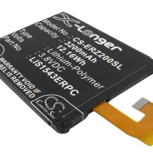 Batteri til Sony Xperia Z2 mfl - 3.200 mAh