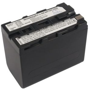 Batteri til Batteri till Sony - NP-F930 mfl