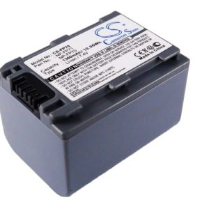 Batteri til NP-FP70