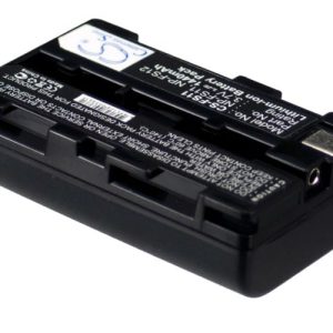 Batteri til Sony - NP-F10 mfl