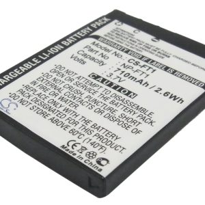 Batteri til Batteri till Sony som ersätter NP-FT1