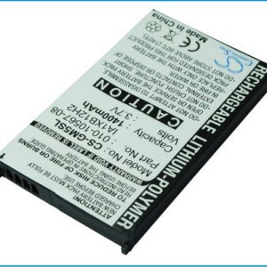 Batteri til Garmin iQue M5