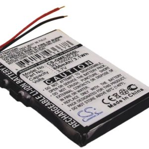 Batteri til Garmin Edge 305