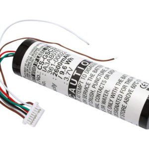 Batteri til Garmin StreetPilot C320 mfl - 2.600 mAh