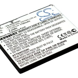 Batteri til iPAQ 300 mfl