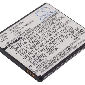 Batteri til Huawei Ascend D LTE mfl - 1.500 mAh