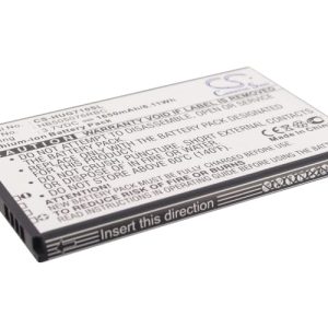 Batteri til Huawei A199 mfl - 1.650 mAh