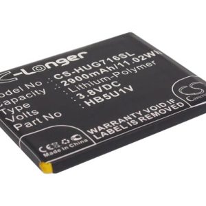 Batteri til Huawei Ascend D2 - 2.900 mAh