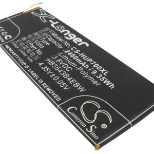 Batteri til Huawei Ascend P7 mfl - 2.460 mAh