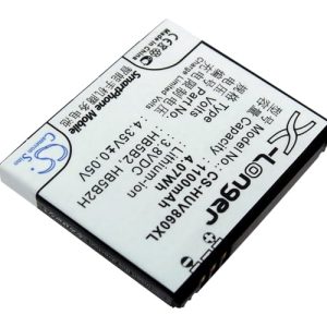 Batteri til Huawei C7600 mfl