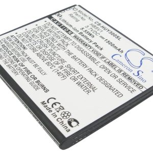 Batteri til Huawei Y300 mfl - 1.500 mAh