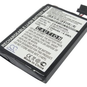 Batteri til Navman iCN 510 mfl - 1.350 mAh