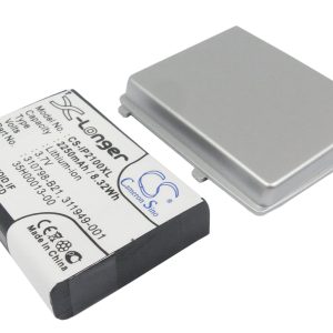 Batteri til iPAQ h2100 mfl - 2.250 mAh
