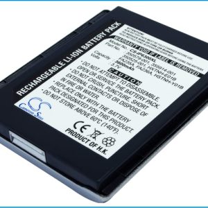 Batteri til iPAQ h6300 mfl - 3.600 mAh