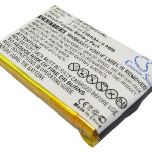 Batteri til iPOD Shuffle