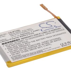 Batteri til iPod Touch 4th