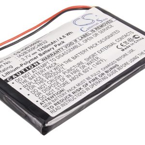 Batteri til Garmin Nuvi 300 mfl