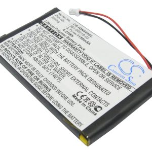 Batteri til Garmin Nuvi 600 mfl