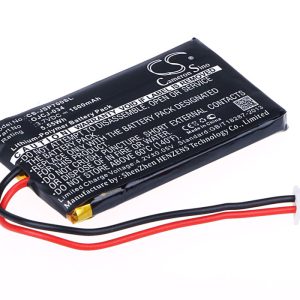 Batteri til JVC SP-AD70-A mfl - 1.500 mAh