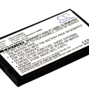 Batteri til LG C2000 mfl