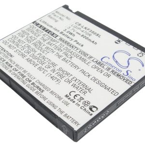 Batteri til LG KF350 mfl