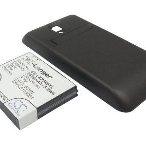 Batteri til LG P990 mfl - 2.400 mAh