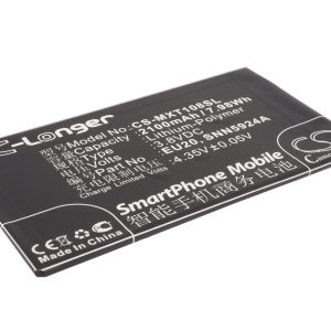 Batteri til Motorola Droid Ultra - 2.100 mAh