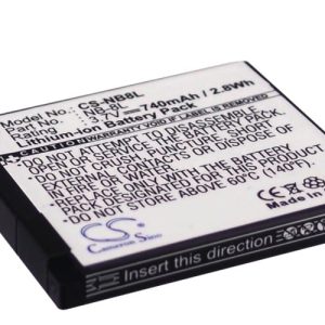 Batteri til Canon som ersätter NB-8L