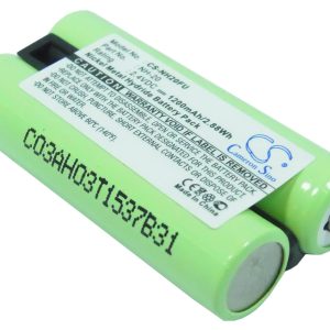 Batteri til Fujifilm som ersätter NH-20