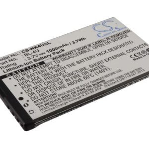 Batteri til Nokia 8800 Arte mfl