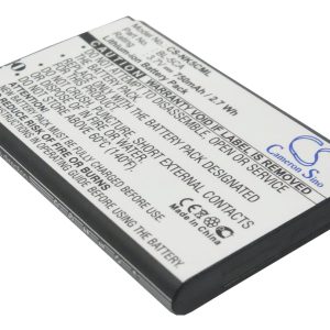 Batteri til Nokia 1100 mfl - 750 mAh