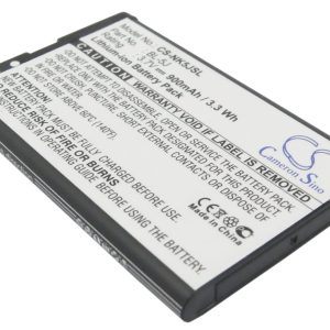 Batteri til Nokia 5800 mfl