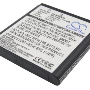 Batteri til Nokia 3250 mfl - 700 mAh