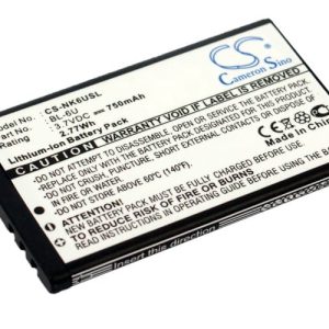 Batteri til Nokia 8820 mfl