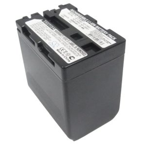 Batteri til Sony - NP-QM91 mfl
