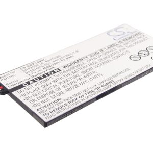 Batteri til Samsung Galaxy Tab - 4.000 mAh