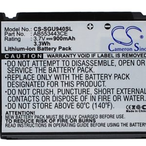 Batteri til Samsung SGH-U940