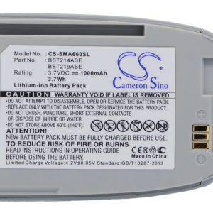 Batteri til Samsung SCH-A660 mfl