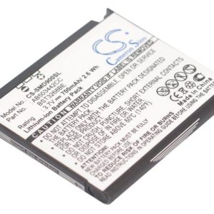 Batteri til Samsung SGH-D900 mfl